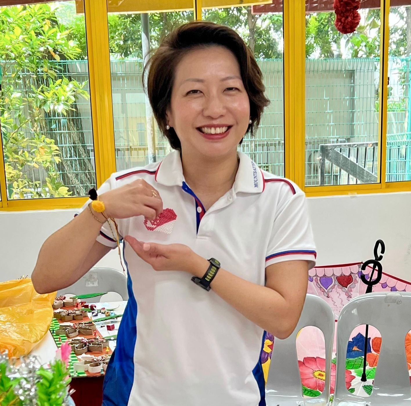 Ms. Gho Sze Kee
